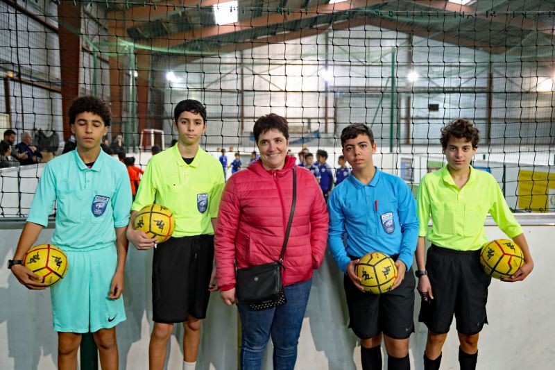 Journée Futsal U8